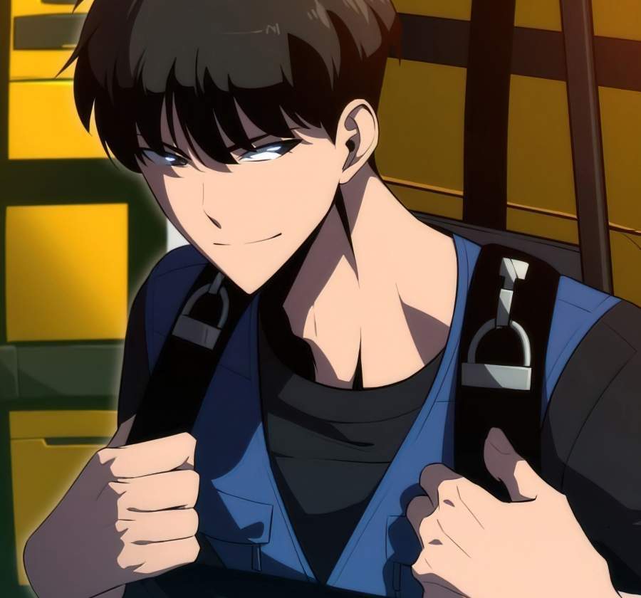 Solo Max-Level Newbie Chap 16 - Next Chap 17