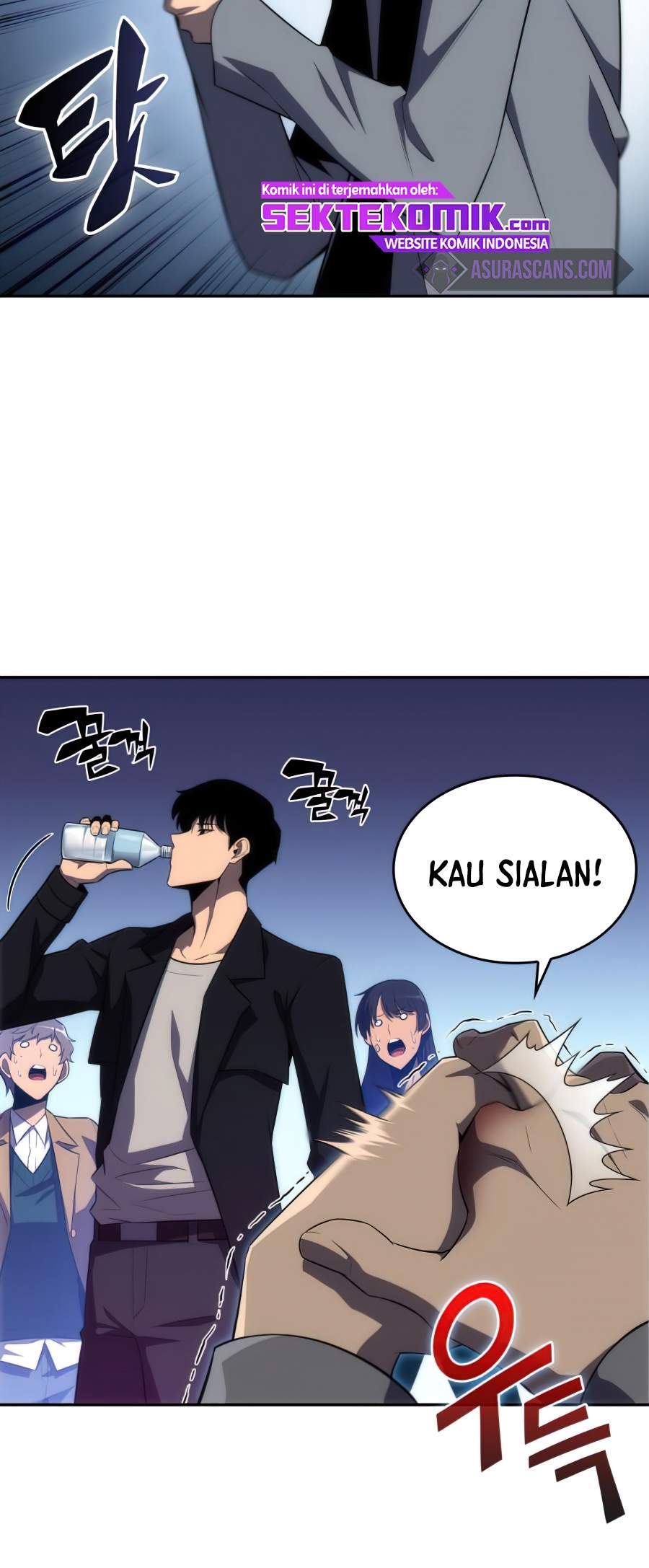 Solo Max-Level Newbie Chap 16 - Next Chap 17