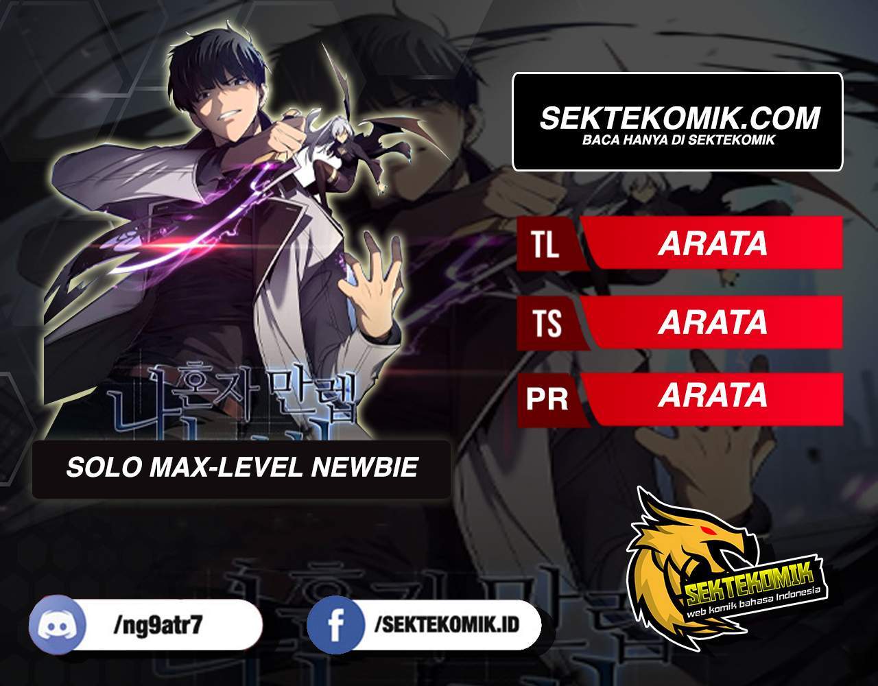 Solo Max-Level Newbie Chap 16 - Next Chap 17