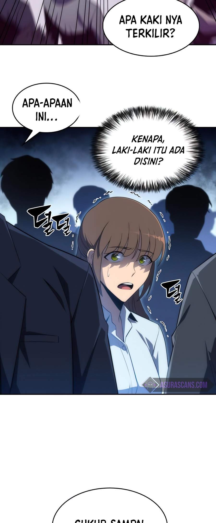 Solo Max-Level Newbie Chap 16 - Next Chap 17