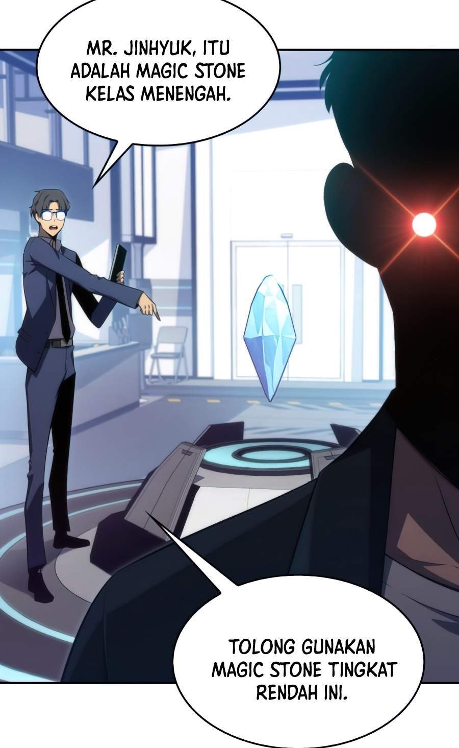 Solo Max-Level Newbie Chap 16 - Next Chap 17