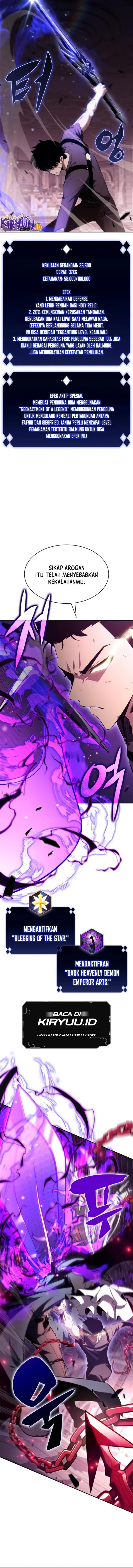 Solo Max-Level Newbie Chap 160 - Next Chap 161