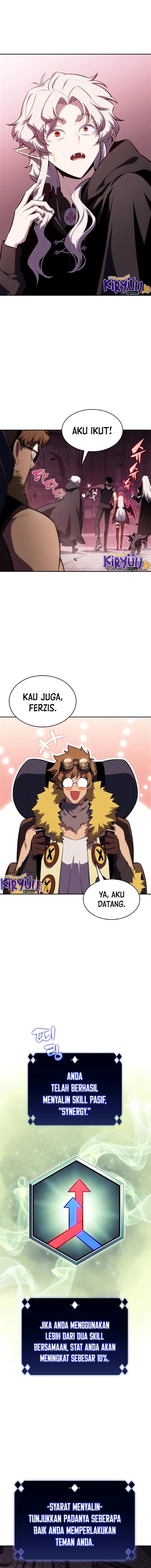 Solo Max-Level Newbie Chap 160 - Next Chap 161