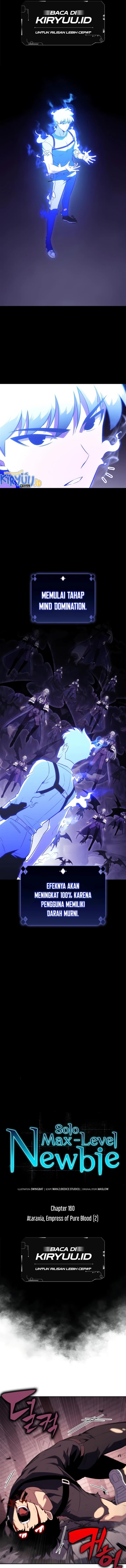 Solo Max-Level Newbie Chap 160 - Next Chap 161