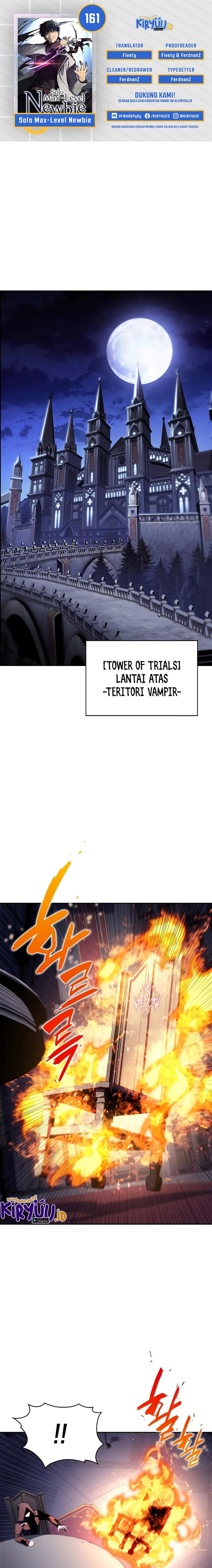 Solo Max-Level Newbie Chap 161 - Next Chap 162