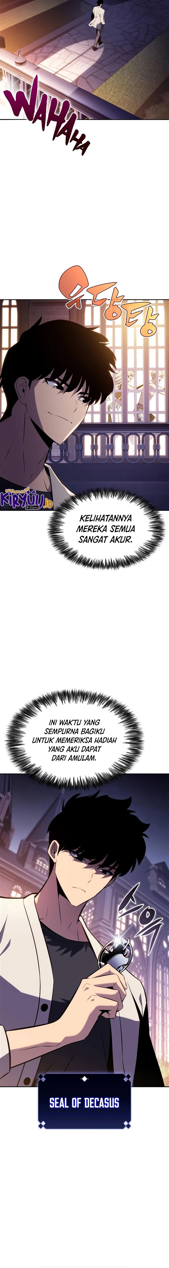 Solo Max-Level Newbie Chap 161 - Next Chap 162