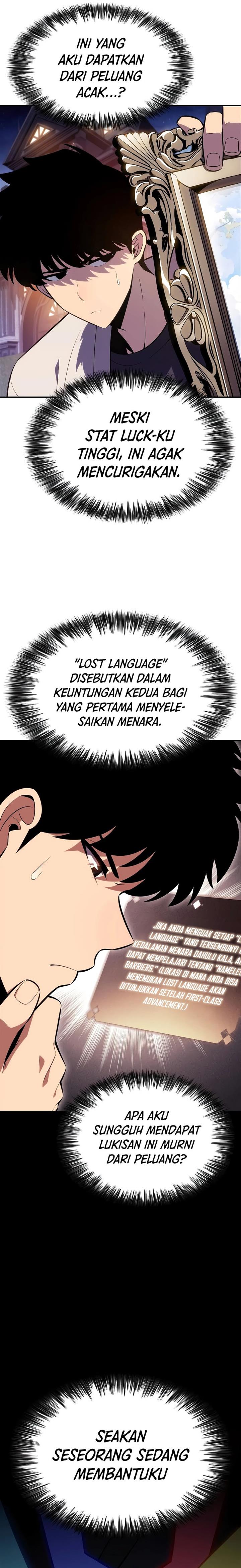 Solo Max-Level Newbie Chap 161 - Next Chap 162