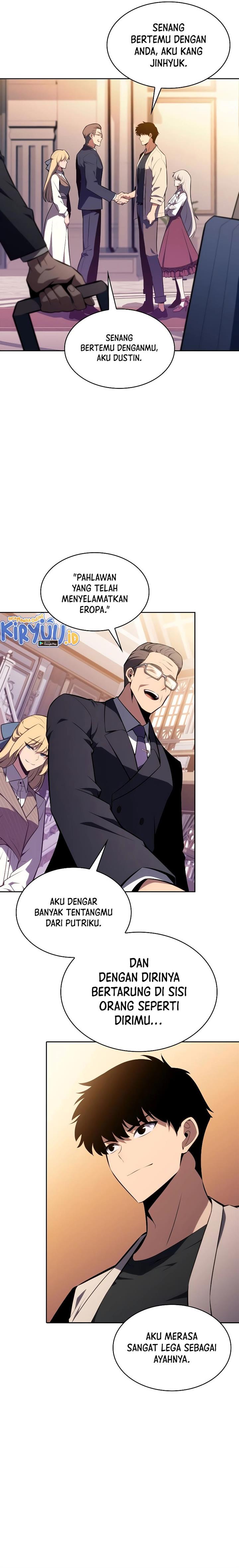 Solo Max-Level Newbie Chap 161 - Next Chap 162