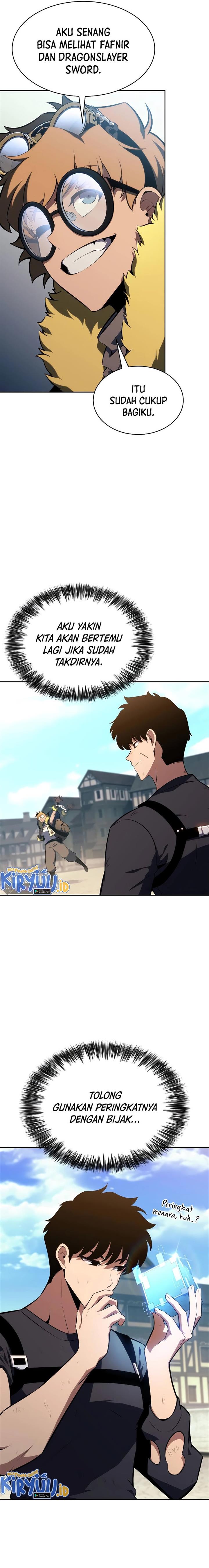 Solo Max-Level Newbie Chap 161 - Next Chap 162