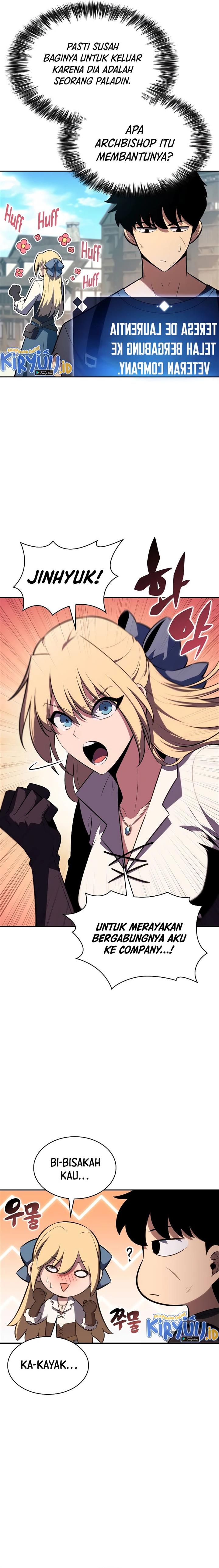 Solo Max-Level Newbie Chap 161 - Next Chap 162