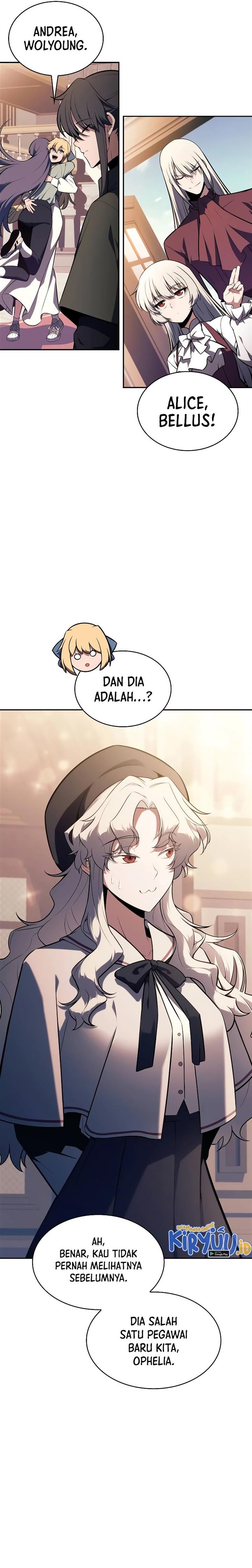 Solo Max-Level Newbie Chap 161 - Next Chap 162