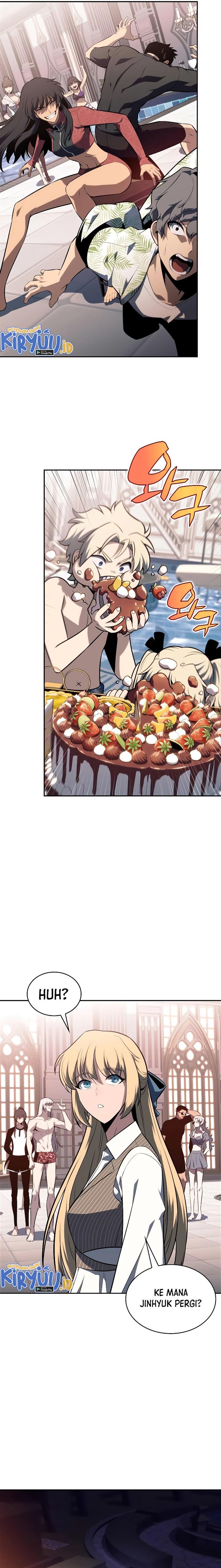 Solo Max-Level Newbie Chap 161 - Next Chap 162