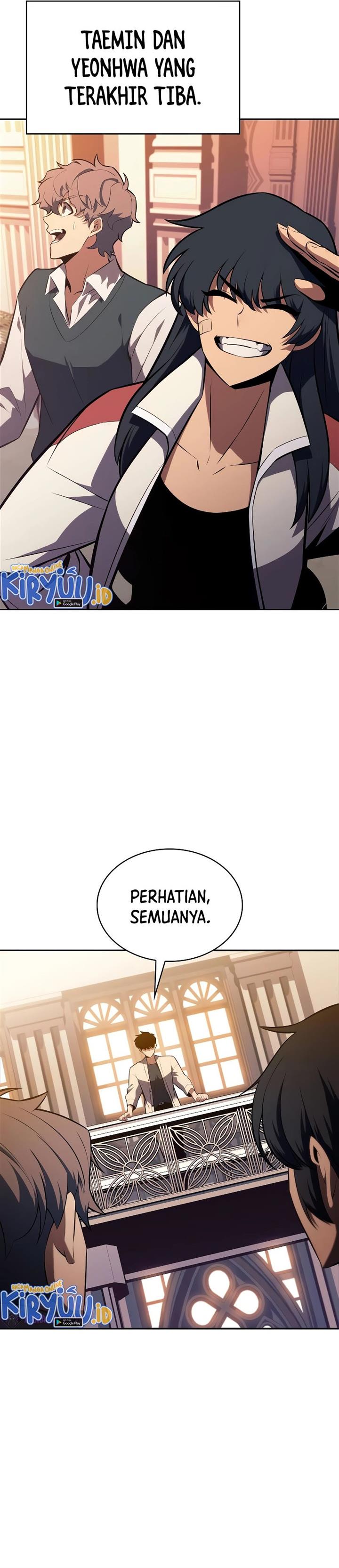 Solo Max-Level Newbie Chap 161 - Next Chap 162
