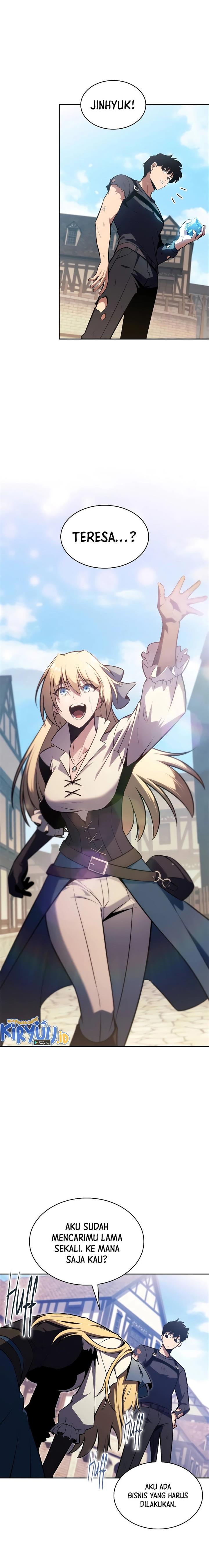 Solo Max-Level Newbie Chap 161 - Next Chap 162