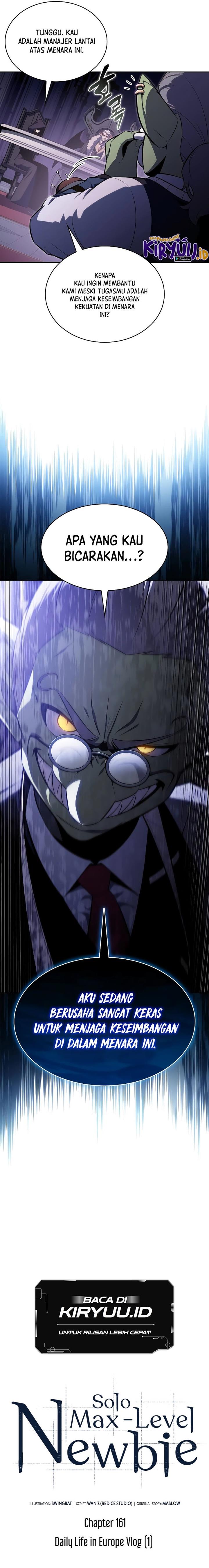 Solo Max-Level Newbie Chap 161 - Next Chap 162