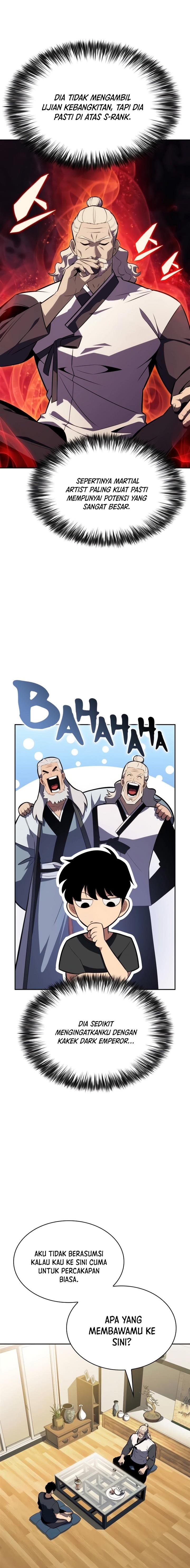 Solo Max-Level Newbie Chap 162 - Next Chap 163