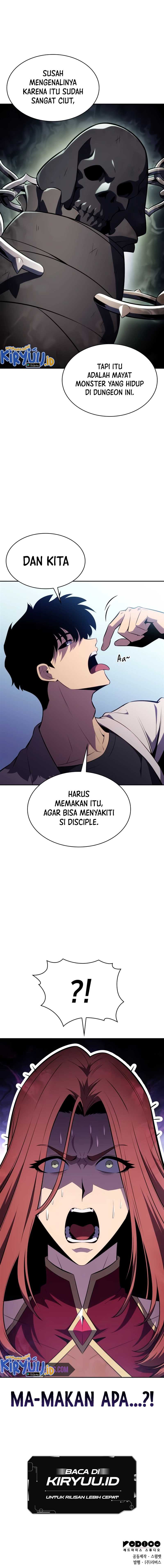 Solo Max-Level Newbie Chap 164 - Next Chap 165