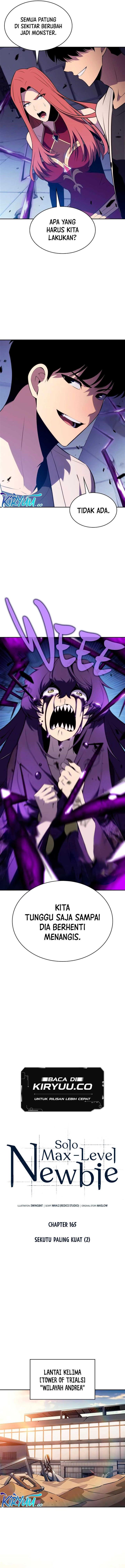 Solo Max-Level Newbie Chap 166 - Next Chap 167