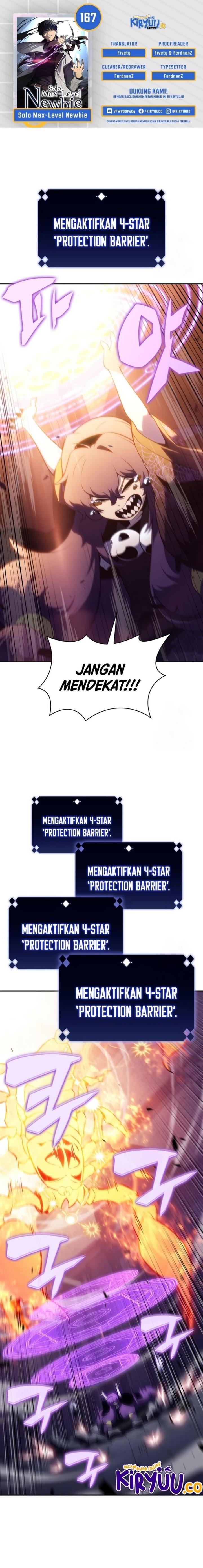 Solo Max-Level Newbie Chap 167 - Next Chap 168