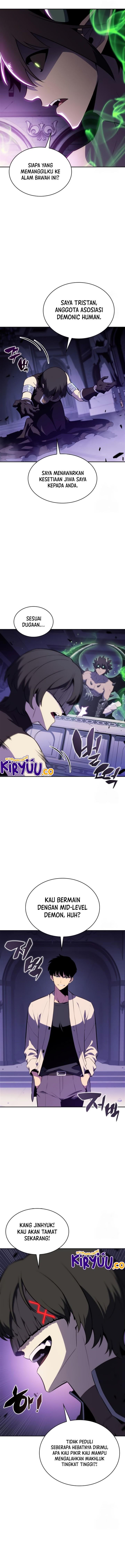 Solo Max-Level Newbie Chap 167 - Next Chap 168