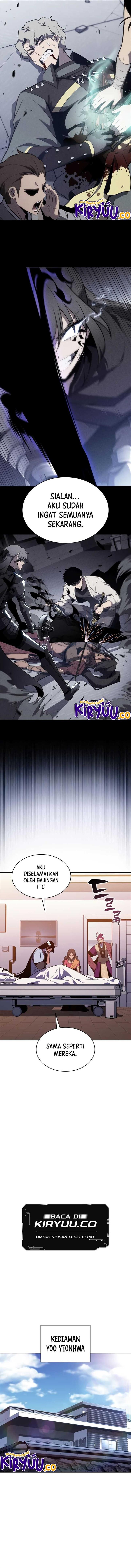 Solo Max-Level Newbie Chap 168 - Next Chap 169