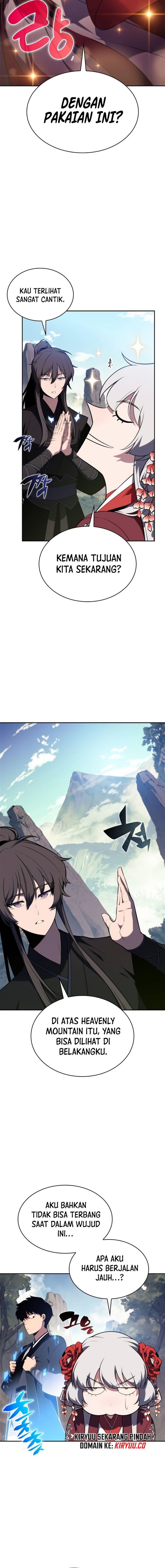 Solo Max-Level Newbie Chap 169 - Next Chap 170