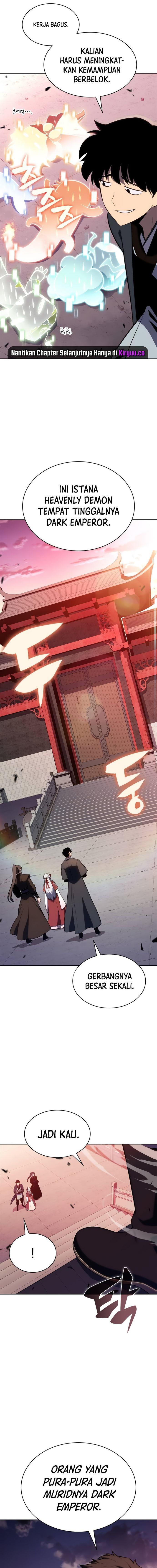 Solo Max-Level Newbie Chap 169 - Next Chap 170