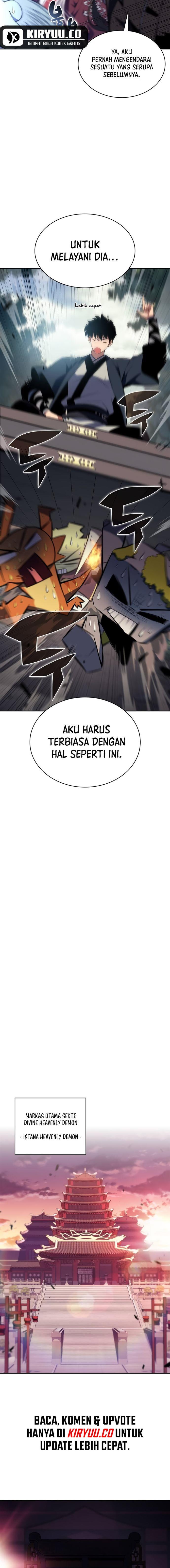 Solo Max-Level Newbie Chap 169 - Next Chap 170