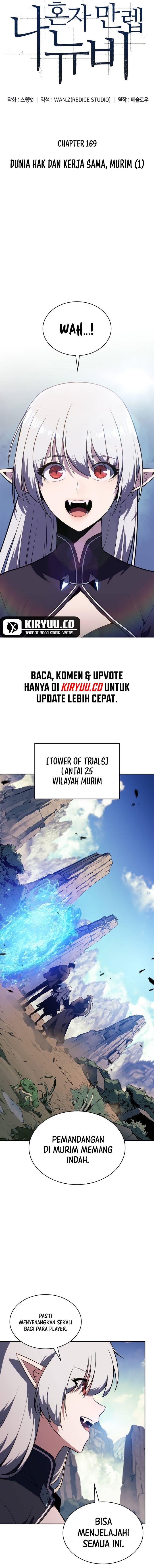 Solo Max-Level Newbie Chap 169 - Next Chap 170