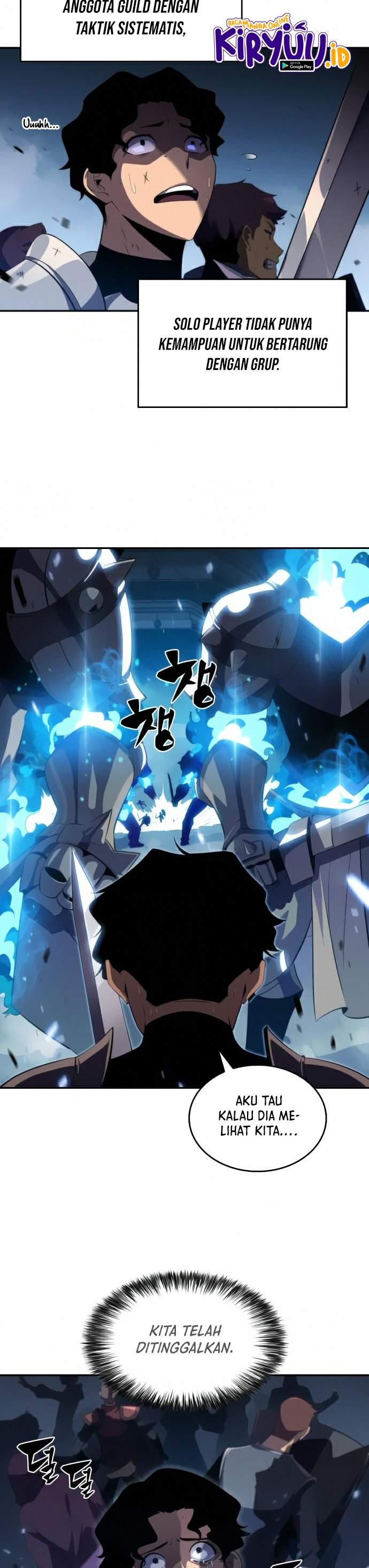 Solo Max-Level Newbie Chap 18 - Next Chap 19