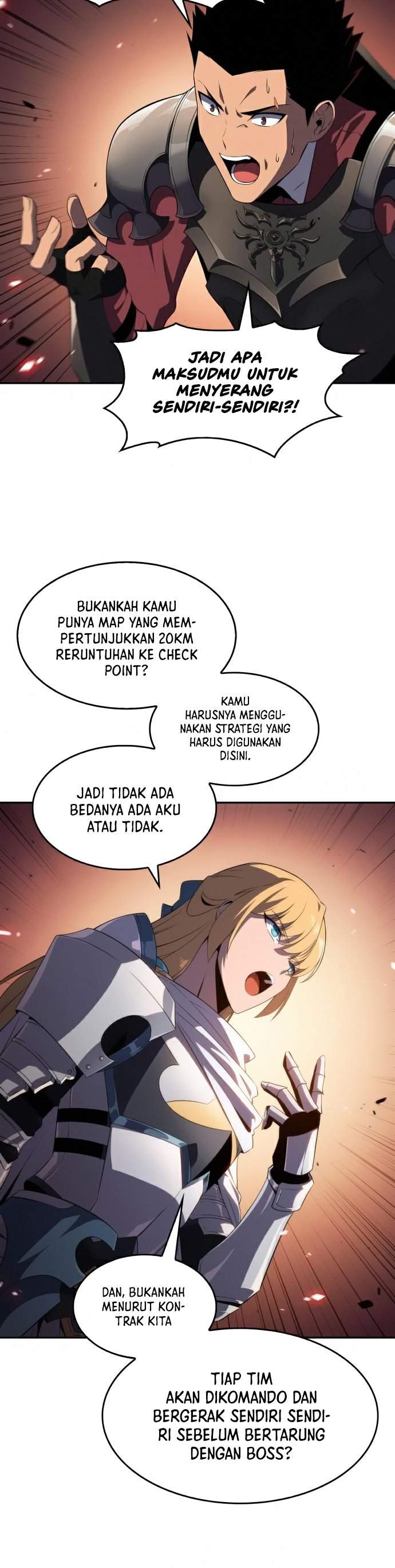 Solo Max-Level Newbie Chap 18 - Next Chap 19