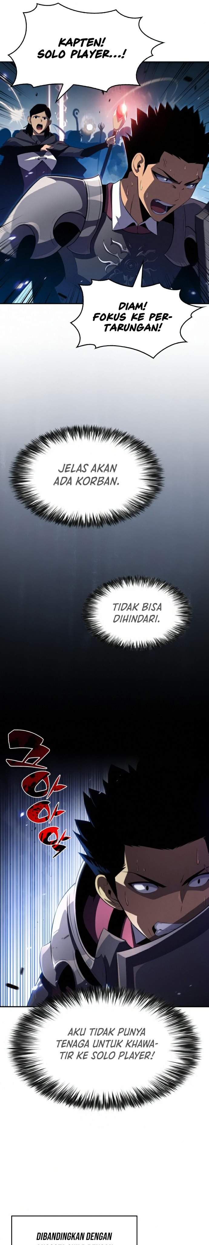 Solo Max-Level Newbie Chap 18 - Next Chap 19