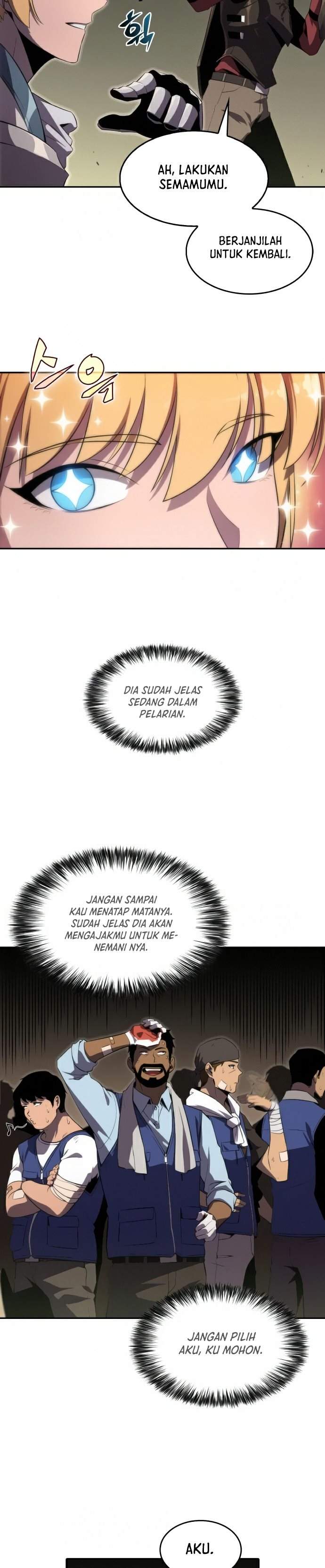 Solo Max-Level Newbie Chap 18 - Next Chap 19