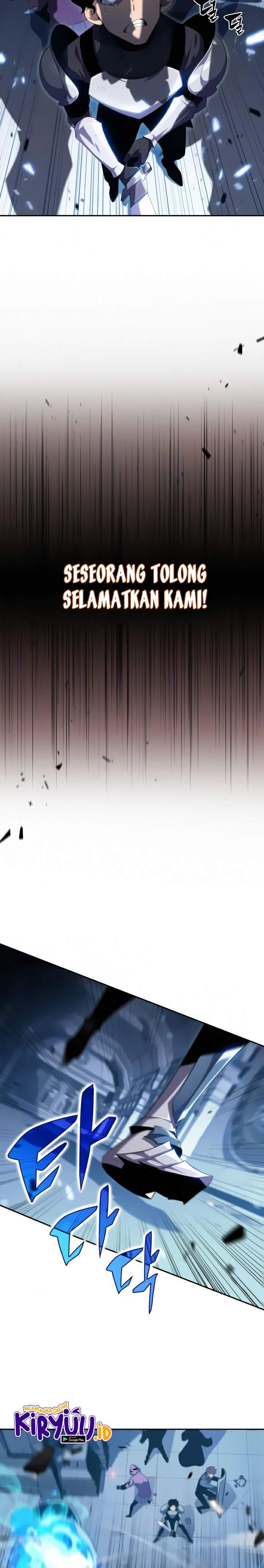 Solo Max-Level Newbie Chap 18 - Next Chap 19