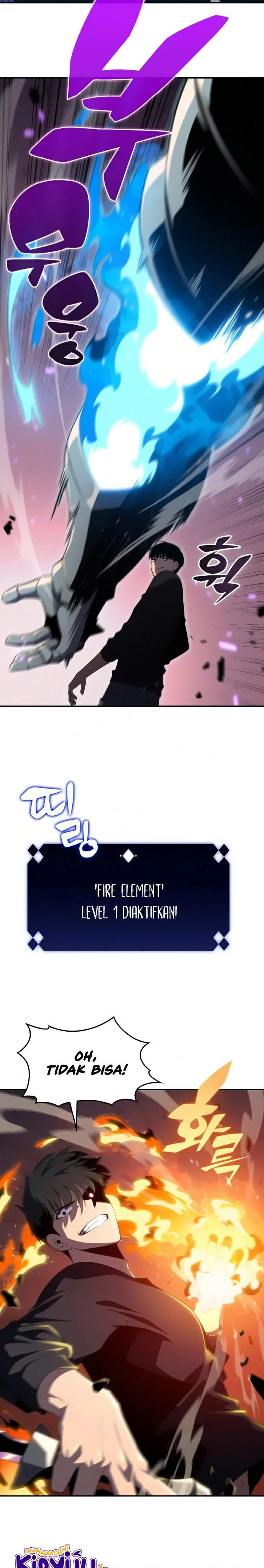 Solo Max-Level Newbie Chap 18 - Next Chap 19