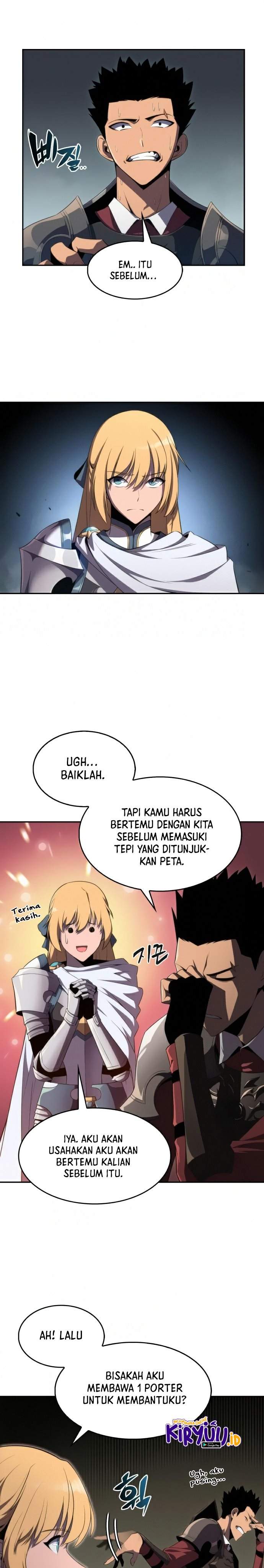 Solo Max-Level Newbie Chap 18 - Next Chap 19