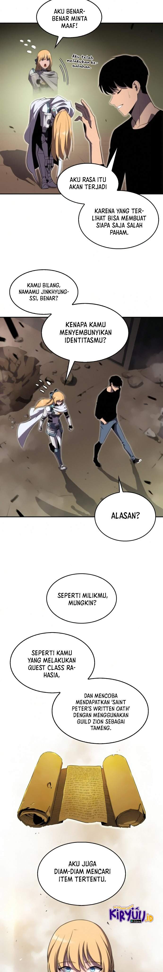 Solo Max-Level Newbie Chap 18 - Next Chap 19