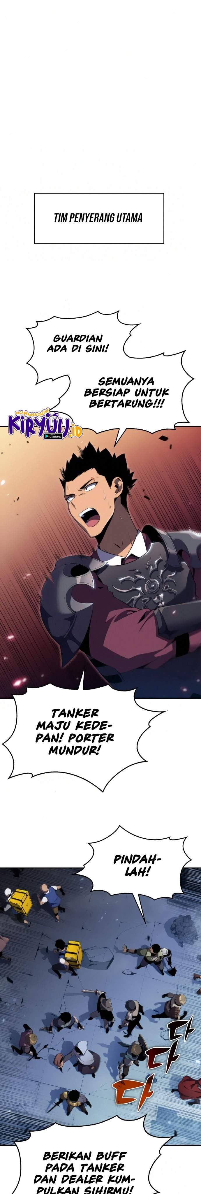 Solo Max-Level Newbie Chap 18 - Next Chap 19