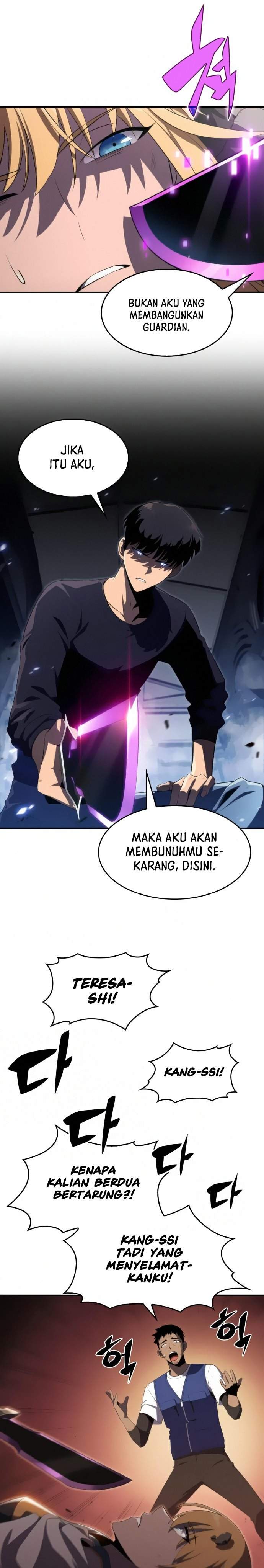 Solo Max-Level Newbie Chap 18 - Next Chap 19