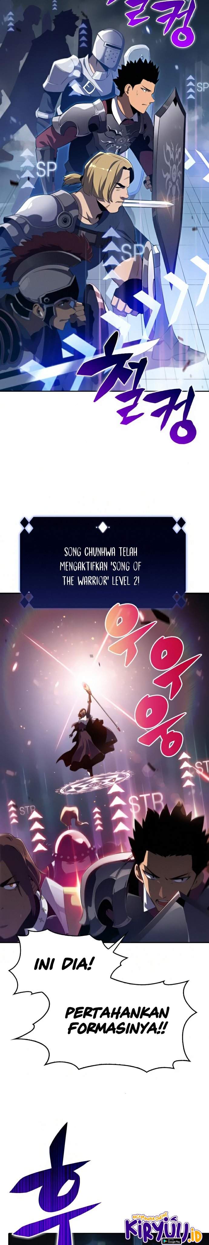 Solo Max-Level Newbie Chap 18 - Next Chap 19