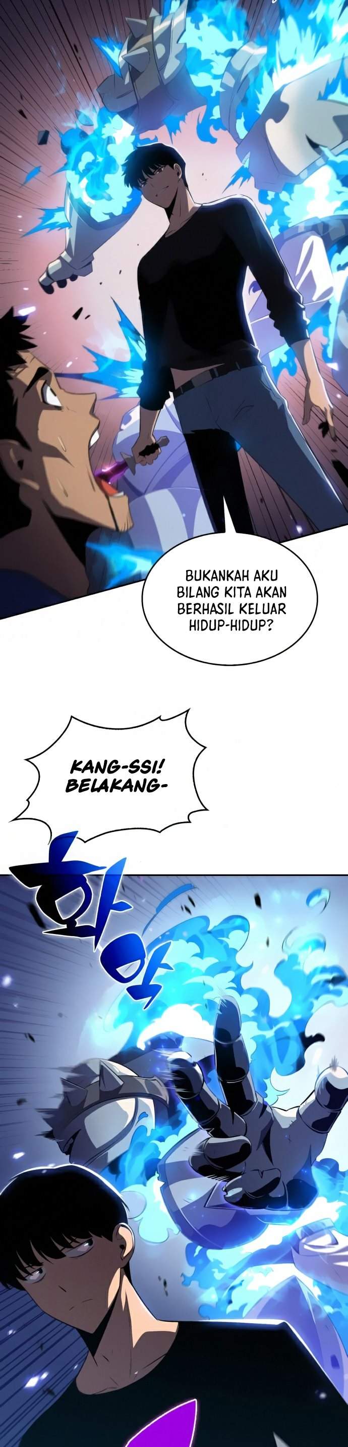 Solo Max-Level Newbie Chap 18 - Next Chap 19