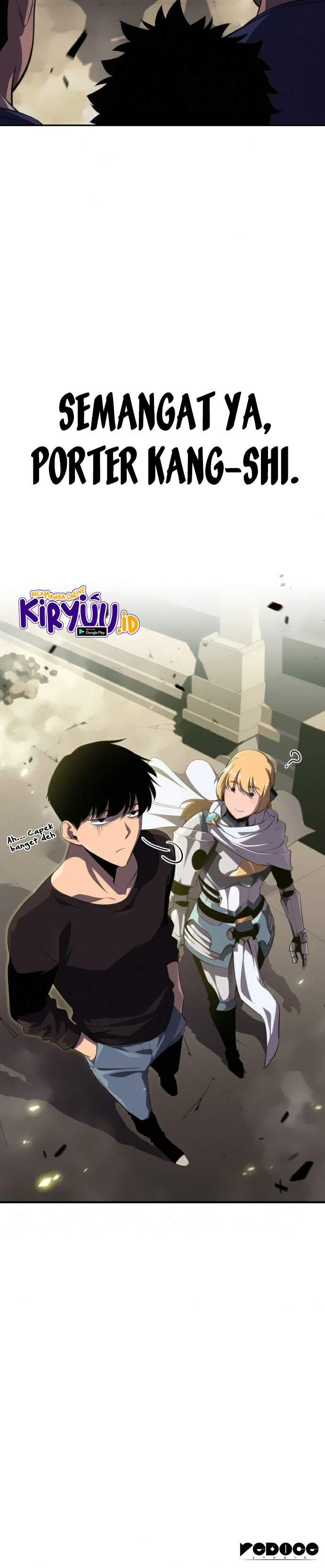 Solo Max-Level Newbie Chap 18 - Next Chap 19