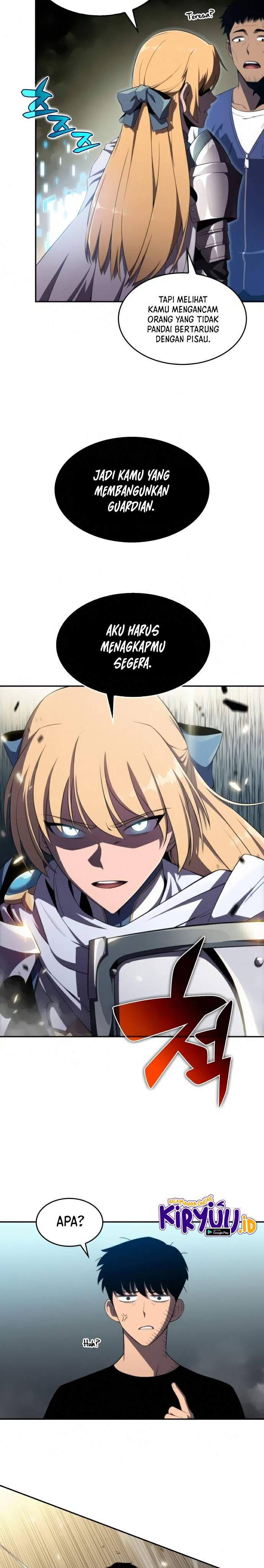Solo Max-Level Newbie Chap 18 - Next Chap 19