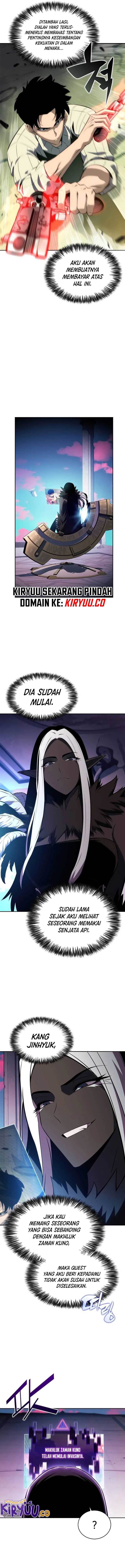 Solo Max-Level Newbie Chap 180 - Next Chap 181