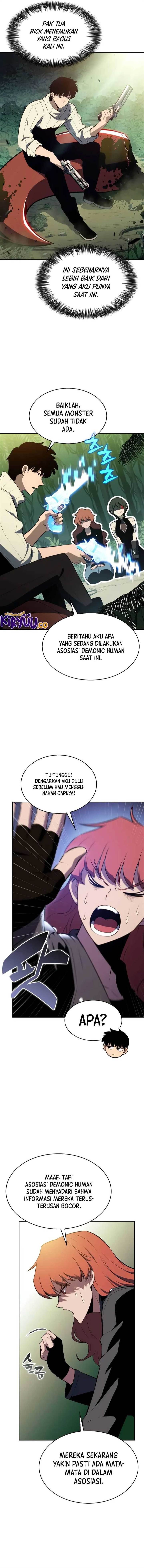 Solo Max-Level Newbie Chap 180 - Next Chap 181