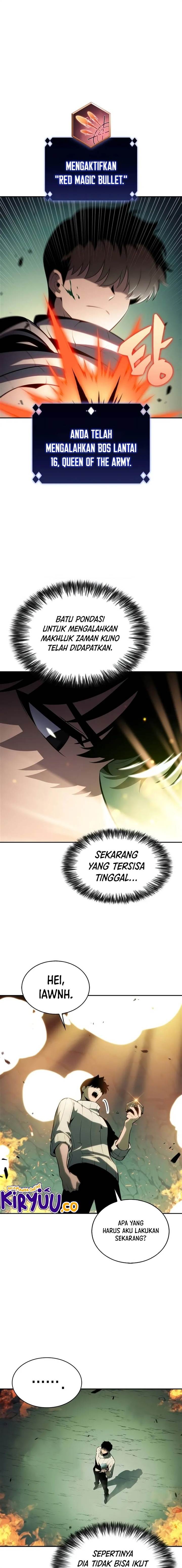 Solo Max-Level Newbie Chap 182 - Next Chap 183