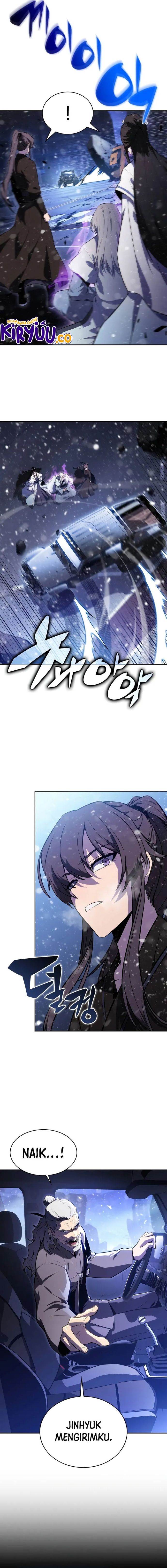 Solo Max-Level Newbie Chap 183 - Next Chap 184