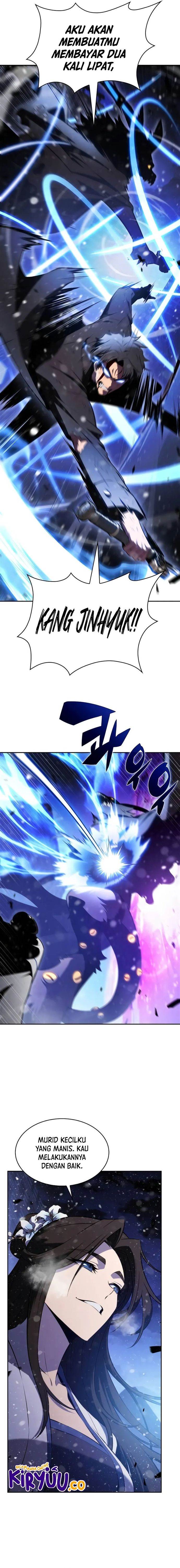 Solo Max-Level Newbie Chap 183 - Next Chap 184