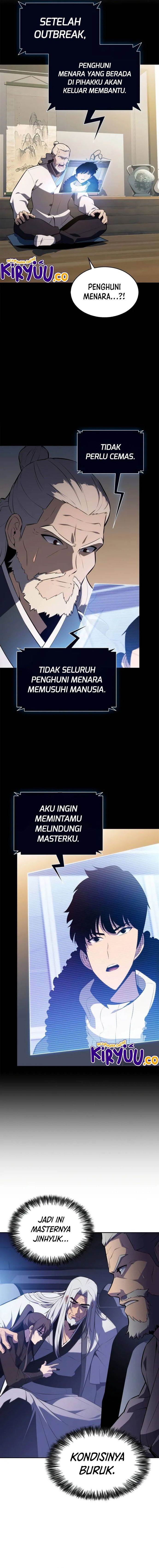 Solo Max-Level Newbie Chap 183 - Next Chap 184