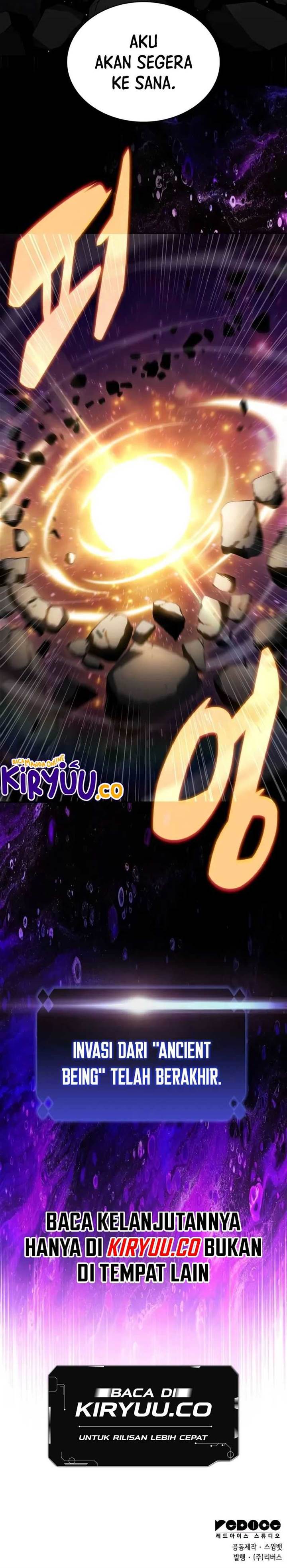 Solo Max-Level Newbie Chap 185 - Next Chap 186